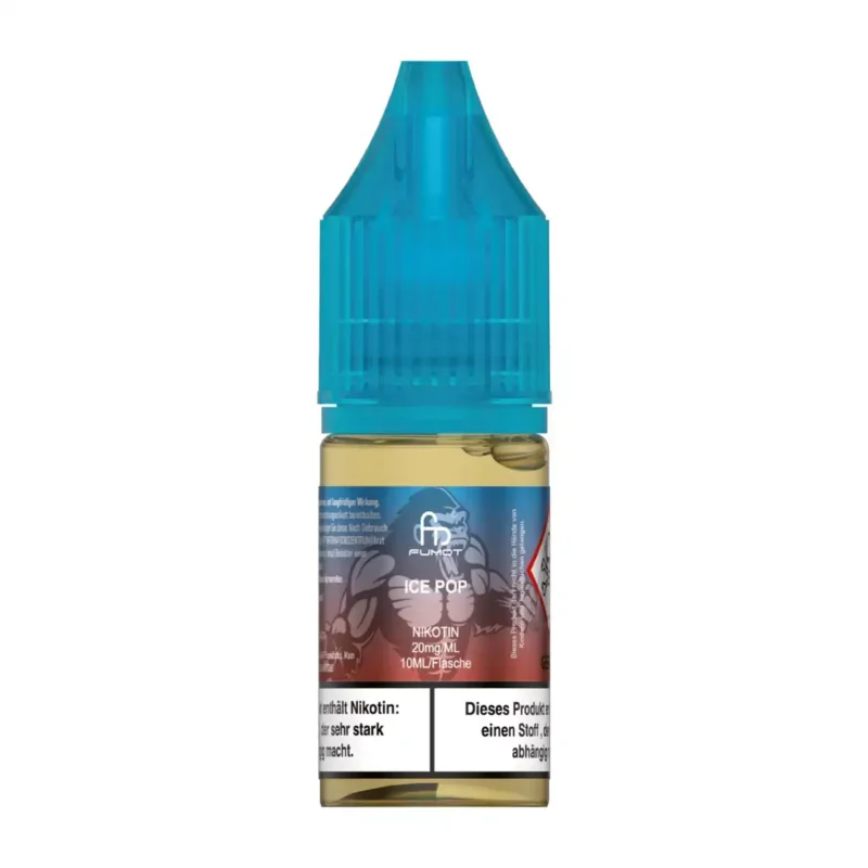 Top-Seller RandM Tornado 7000 Liquid mit Nikotin ICE POP 20mg/ml