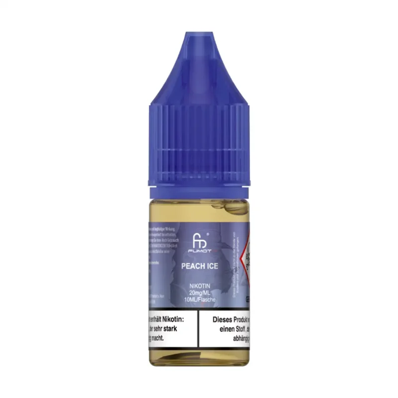 RandM Tornado 7000 Liquid mit Nikotin Peach Ice 20mg/ml Bestpreis