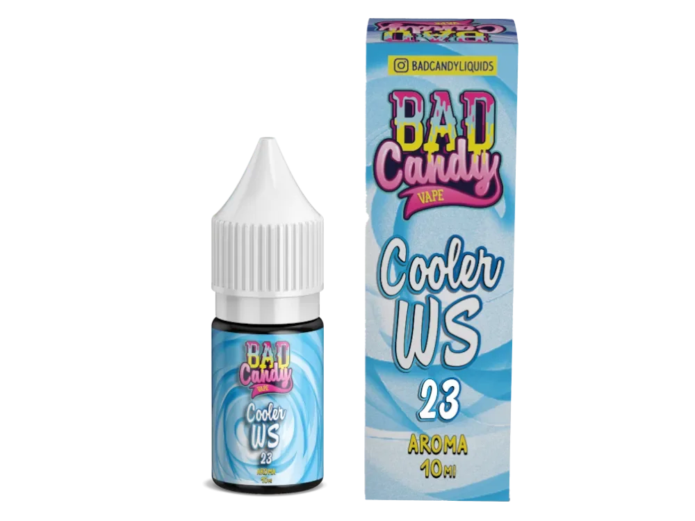 BAD CANDY Cooler WS23 Koolada ICE 10ml Aktuell