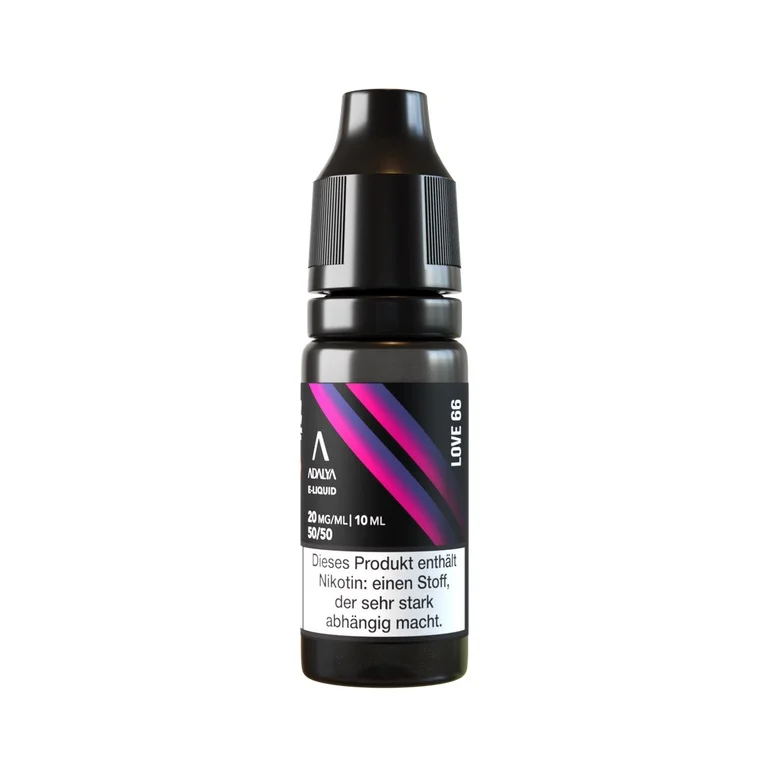 ADALYA Liquid mit Nikotin Love66 20mg/ml Nur Heute