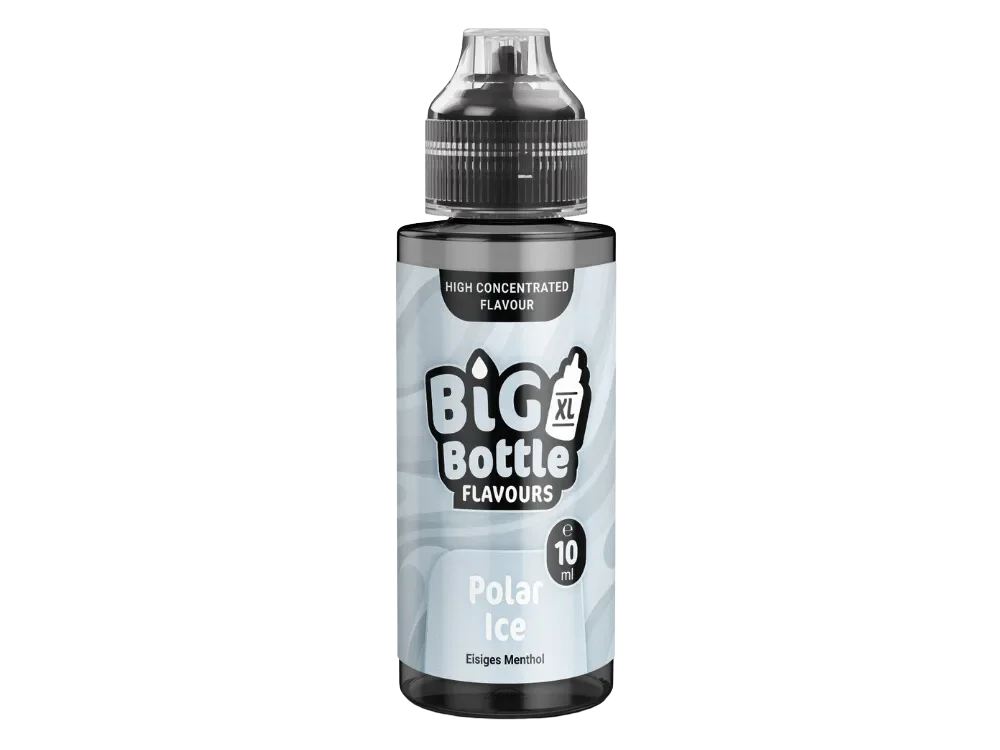 Versand Am Gleichen Tag BIG BOTTLE Polar Ice Aroma 10ml