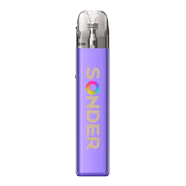 Meistverkauft GEEKVAPE Sonder Q2 Pod Kit Metallic Purple