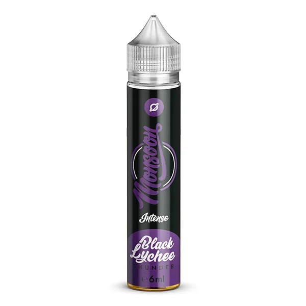 MONSOON Black Lychee Thunder Aroma 6ml Heißes Angebot