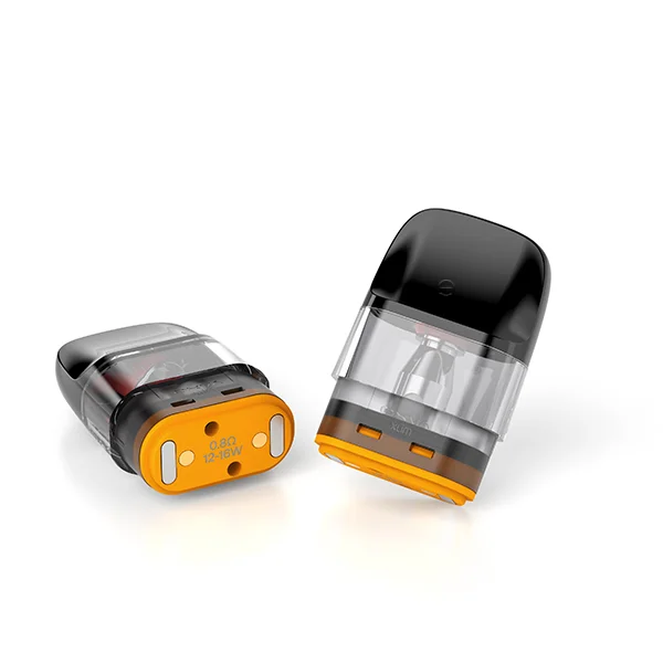 Markenprodukt OXVA XLIM EZ Pod Tankverdampfer 0.8 Ohm (3 Stück) Topfill
