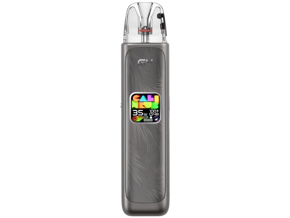 UWELL Caliburn G4 Pod Kit E-Zigarette Gunmetal grey Letzte Chance