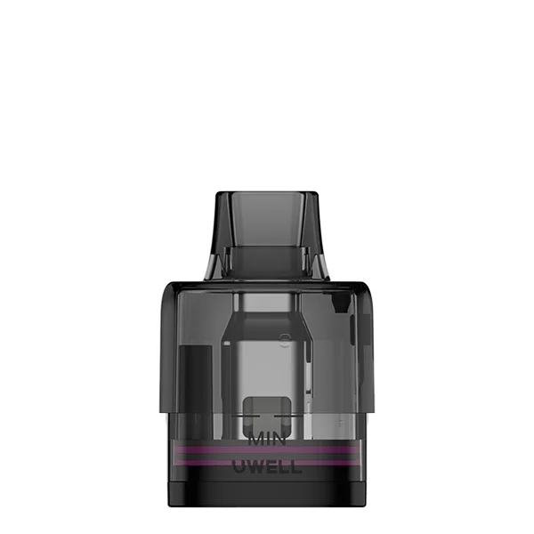 Sichere Zahlung UWELL Typhos Dual Mesh Pod Tank Verdampfer 0.3Ohm