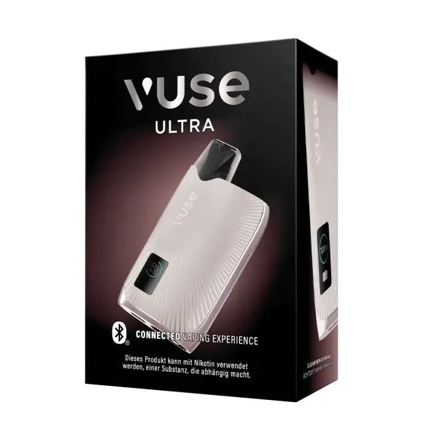 Saisonangebot VUSE Ultra Device Kit Pearl Rose