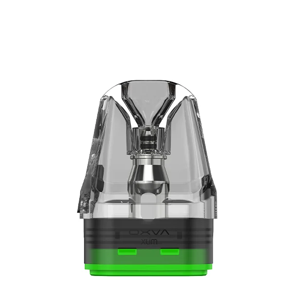 Nur Für Kurze Zeit OXVA XLIM Top Fill SS Pod Tankverdampfer 0.8 Ohm (3 Stück)