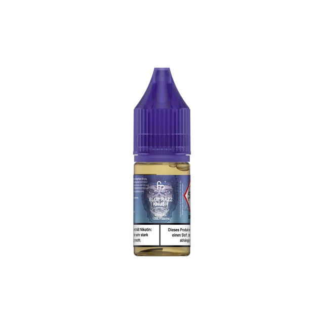 Top-Seller RandM Tornado 7000 Liquid mit Nikotin Blue Razz Khush 20mg/ml