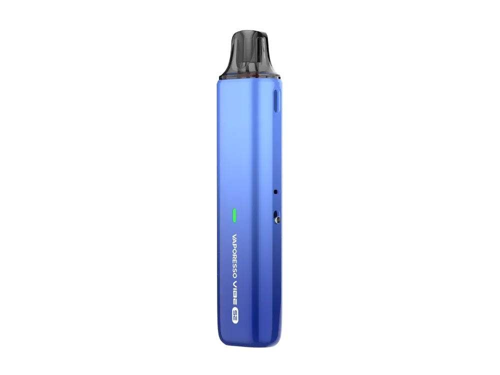 Preis Gesenkt VAPORESSO VIBE SE Pod Kit System - Blue