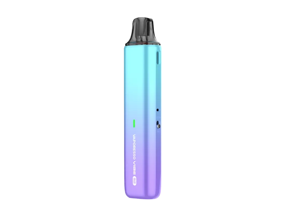 VAPORESSO VIBE SE Pod Kit System - Ice Blue Aktuell
