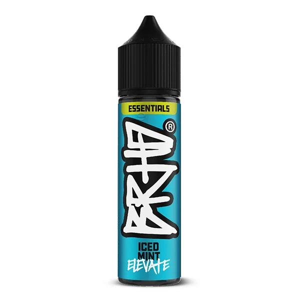 Direktkauf BRHD Essentials Iced Mint Elevate Aroma Longfill 10ml
