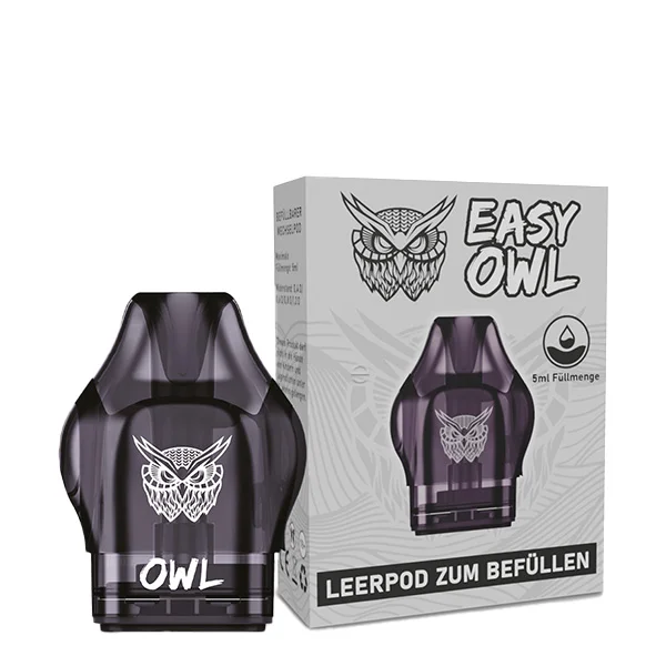 Easy OWL Pod Tankverdampfer 0.8 Ohm Rabatt