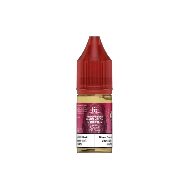 Kostenloser Versand RandM Tornado 7000 Liquid mit Nikotin Strawberry Watermelon Bubblegum 20mg/ml