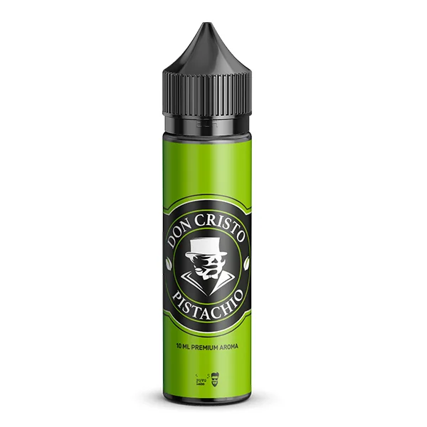 Markenprodukt DON CRISTO Pistachio Longfill Aroma 10ml
