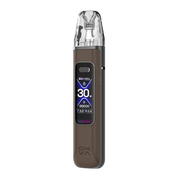 OXVA Xlim Pro 3 Kit - Brown Leather Billig