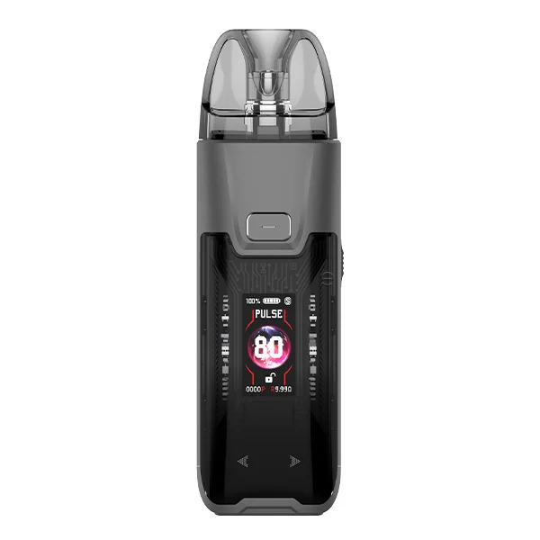Nur Heute VAPORESSO Luxe XR Max 2 Pod Kit Grey Leather