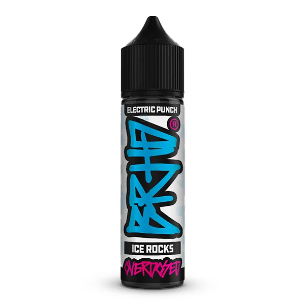Mega-Angebot BRHD Electric Punch Ice Rocks Aroma Longfill 10ml