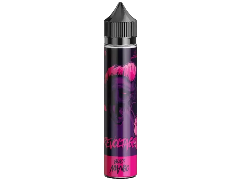 REVOLTAGE Aroma Black Mango 15ml Longfill Saisonangebot