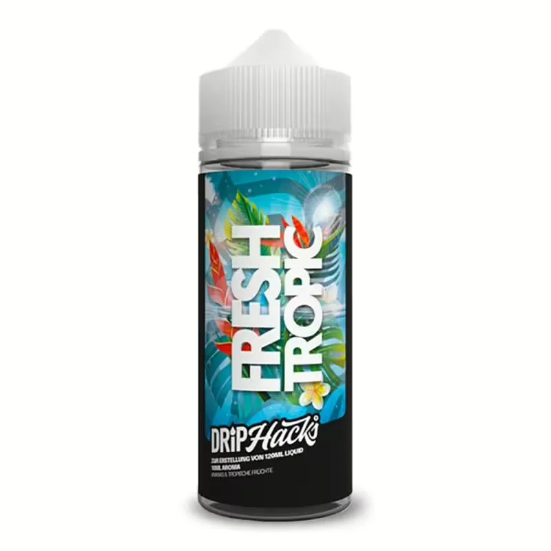 DRIP HACKS Fresh Tropic Aroma 10ml Mega-Angebot