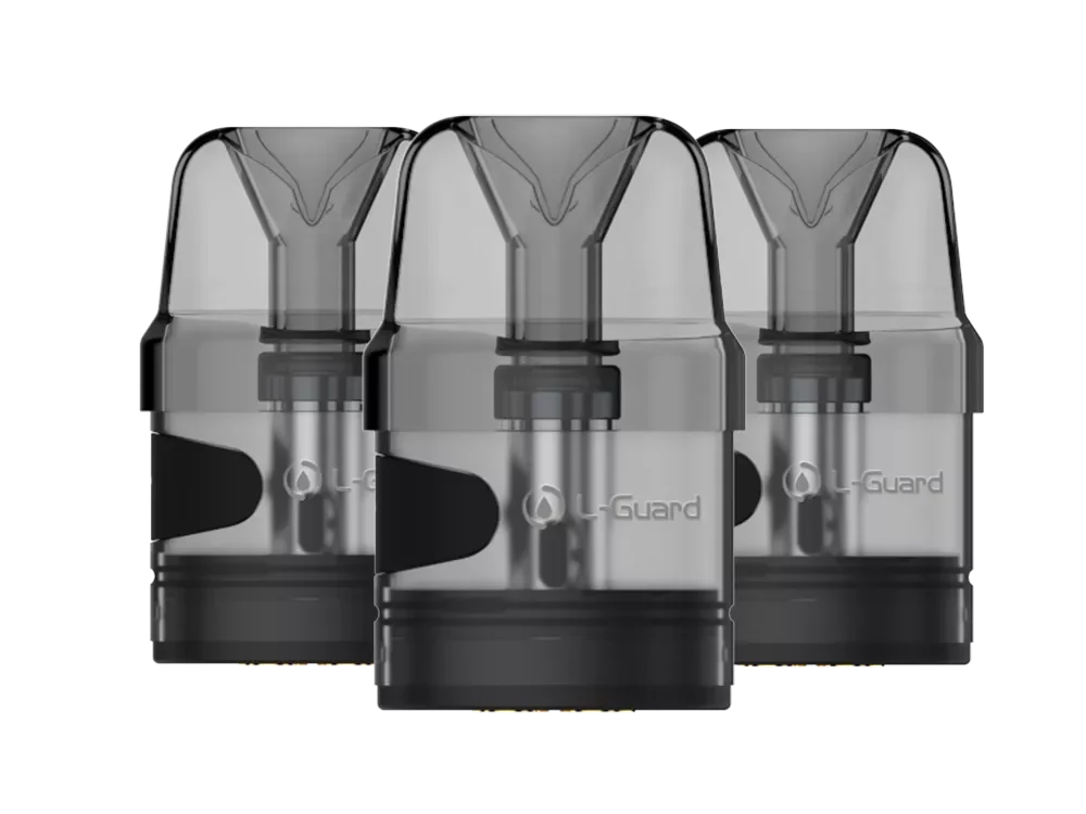 Meistverkauft Geekvape Wenax H1 Pod Tank Verdampfer 0.7Ohm 3 Stück pro Packung