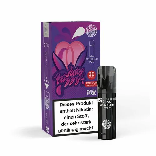 Sonderaktion 187 Strassenbande Pod Juicy Puzzy 20mg/ml