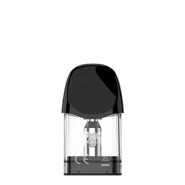 4x UWELL Caliburn A3 Pod Tank Verdampfer 1.0 Ohm Markenprodukt
