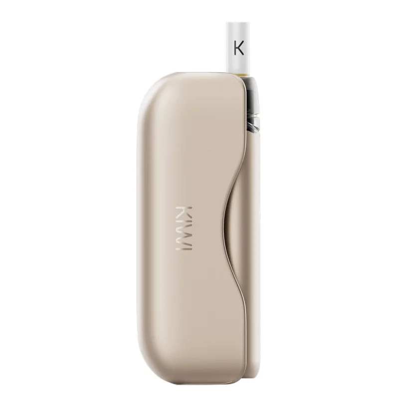 Echt KIWI 2 KIT E Zigarette Inkl. Powerbank Gold Rose