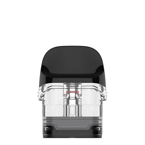 Vaporesso LUXE Q Mesh Ersatzpod mit Coil 1.0 Ohm 4 Stück Knallerangebot