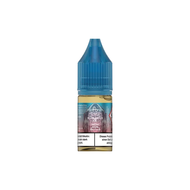 Top-Angebot RandM Tornado 7000 Liquid mit Nikotin Bluelicious Ice 20mg/ml