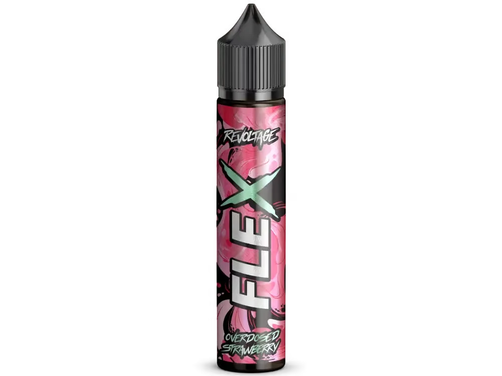 Beliebt Strawberry Overdosed | Revoltage FLEX Aroma 10ml
