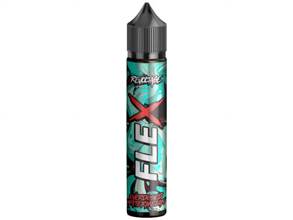 Wochenendangebot Watermelon Overdosed | Revoltage FLEX Aroma 10ml