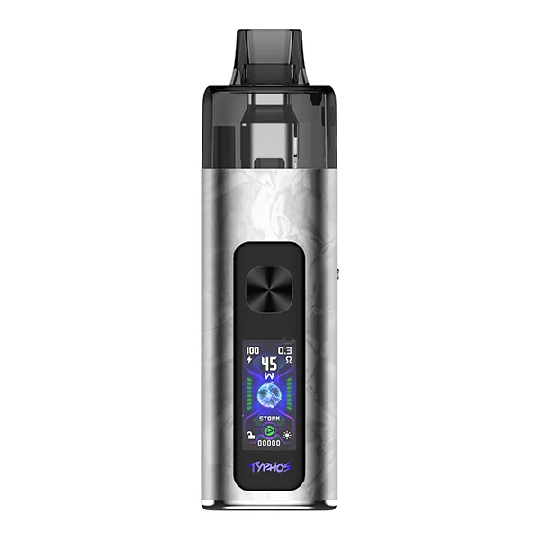 UWELL Typhos E-Zigaretten Kit Starlight Silver Wochenendangebot