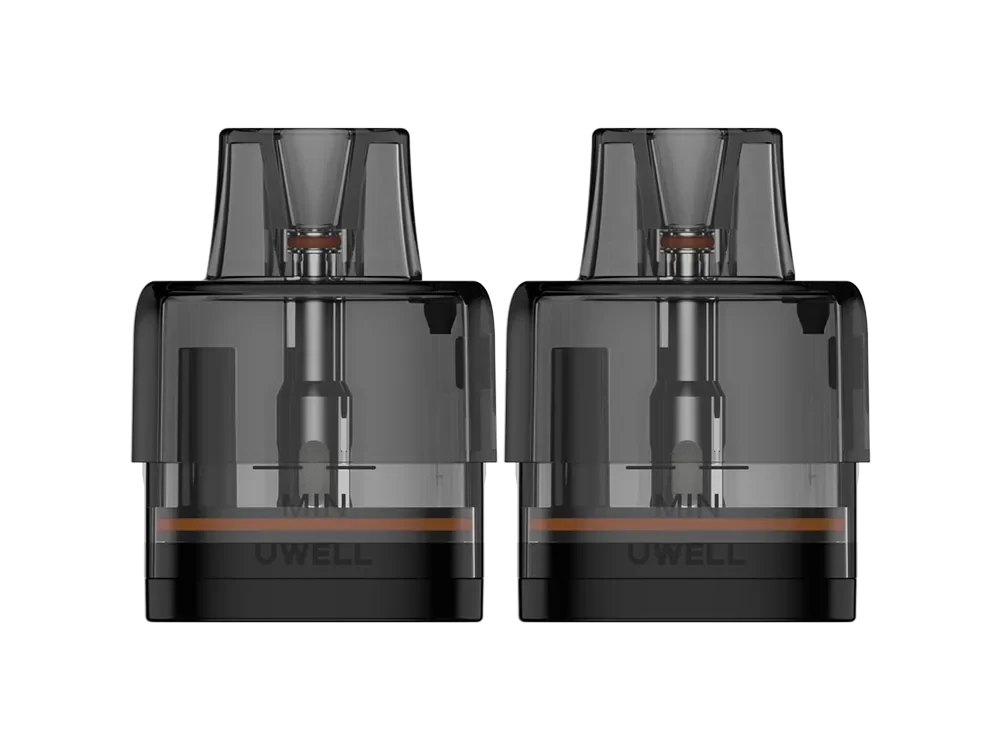 UWELL Typhos Mesh Pod Tank Verdampfer 0.6Ohm Geprüft
