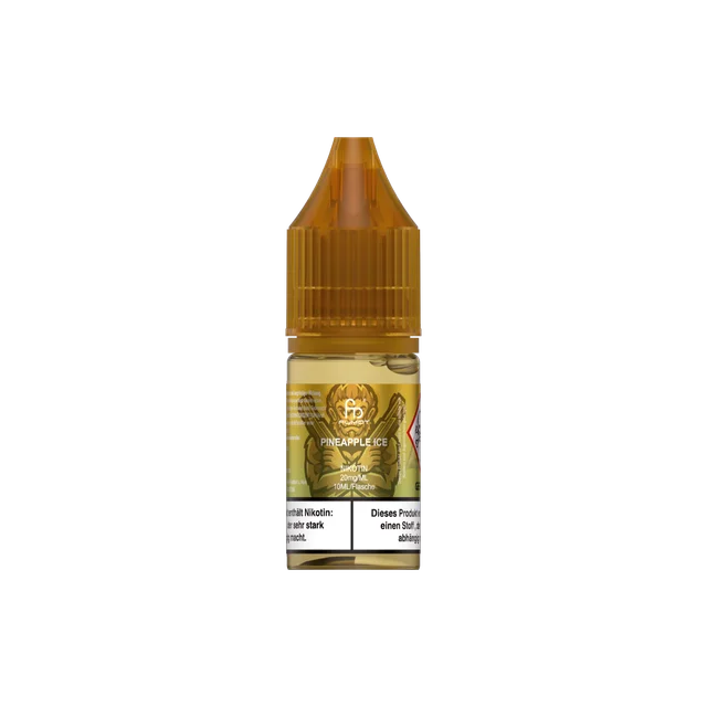 Echt RandM Tornado 7000 Liquid mit Nikotin Pineapple Ice 10mg/ml