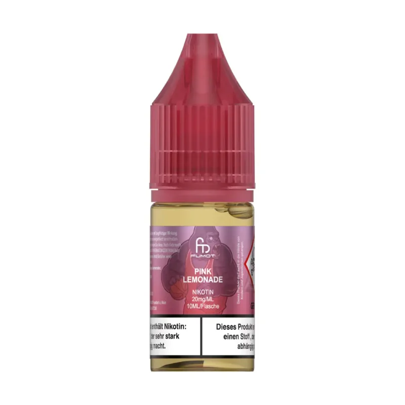 Geprüft RandM Tornado 7000 Liquid mit Nikotin Pink Lemonade 10mg/ml