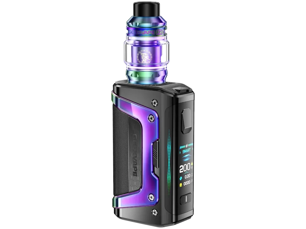 Sofort Bestellen GEEKVAPE Aegis Legend 5 E-Zigarette Set Rainbow