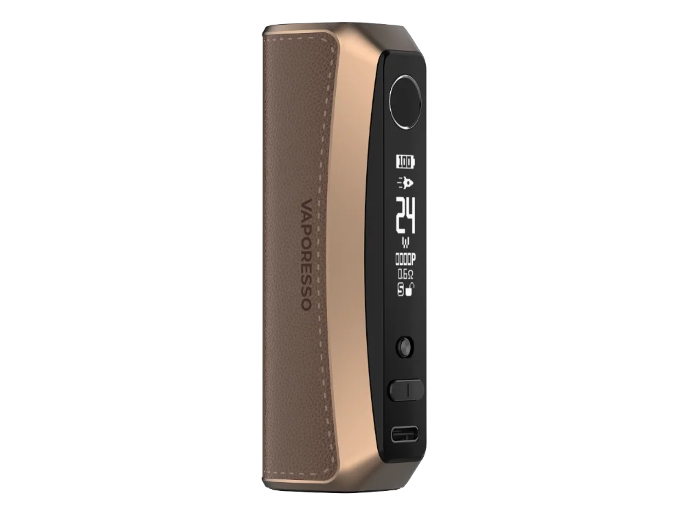Highlight VAPORESSO GTX One Pro Mod Akkuträger - Braun