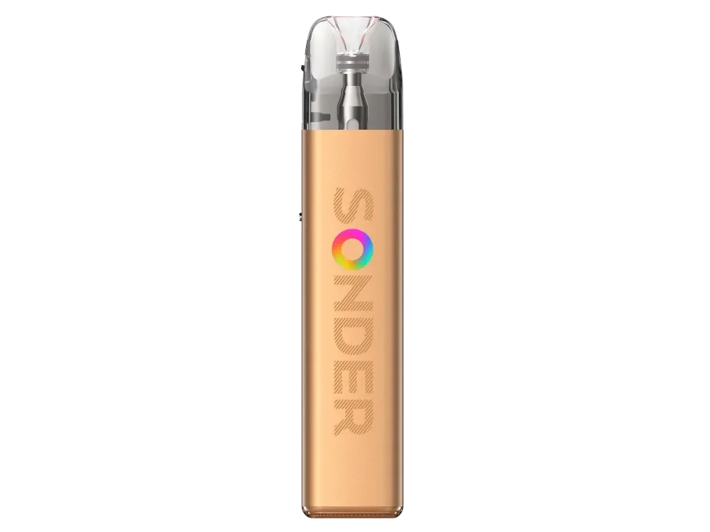 Sale GEEKVAPE Sonder Q2 Pod Kit Mocha Gold