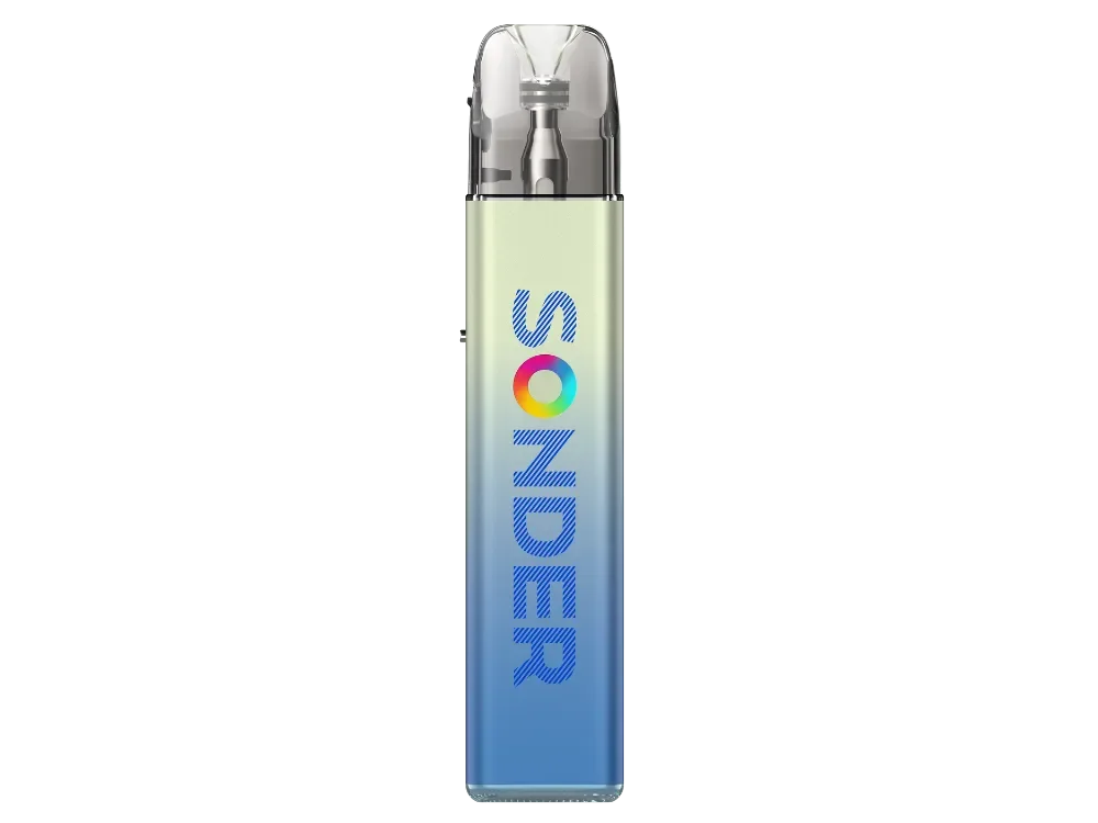 GEEKVAPE Sonder Q2 Pod Kit Fizzy Mint Markenprodukt