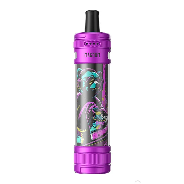 Preis Gesenkt ASPIRE Magnum Pod Kit Purple Cyber Bear
