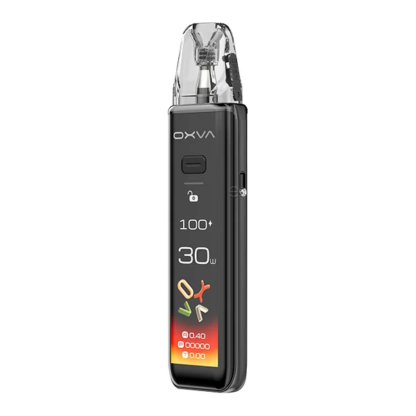OXVA Xlim 3 Ultra Pod Kit Ultra Mocha Brown Solange Der Vorrat Reicht