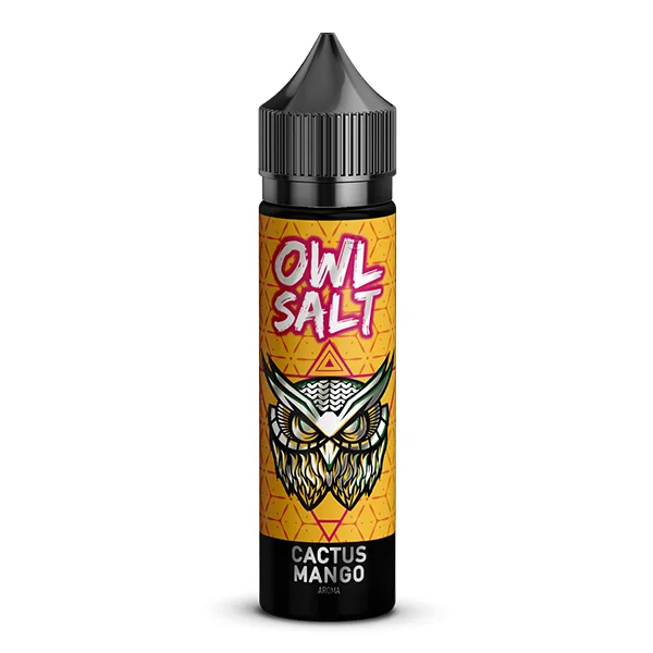 OWL SALT Cactus Mango Aroma Longfill 10ml Direkt Vom Hersteller