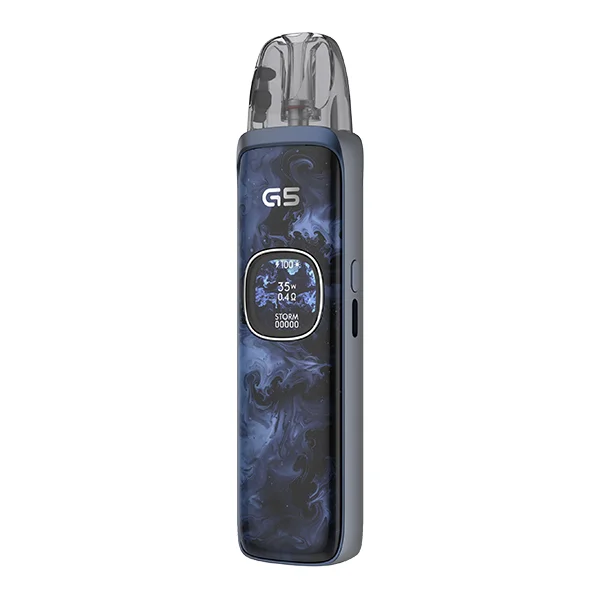 Zertifiziert UWELL Caliburn G5 Pod Kit E-Zigarette Navy Ripples