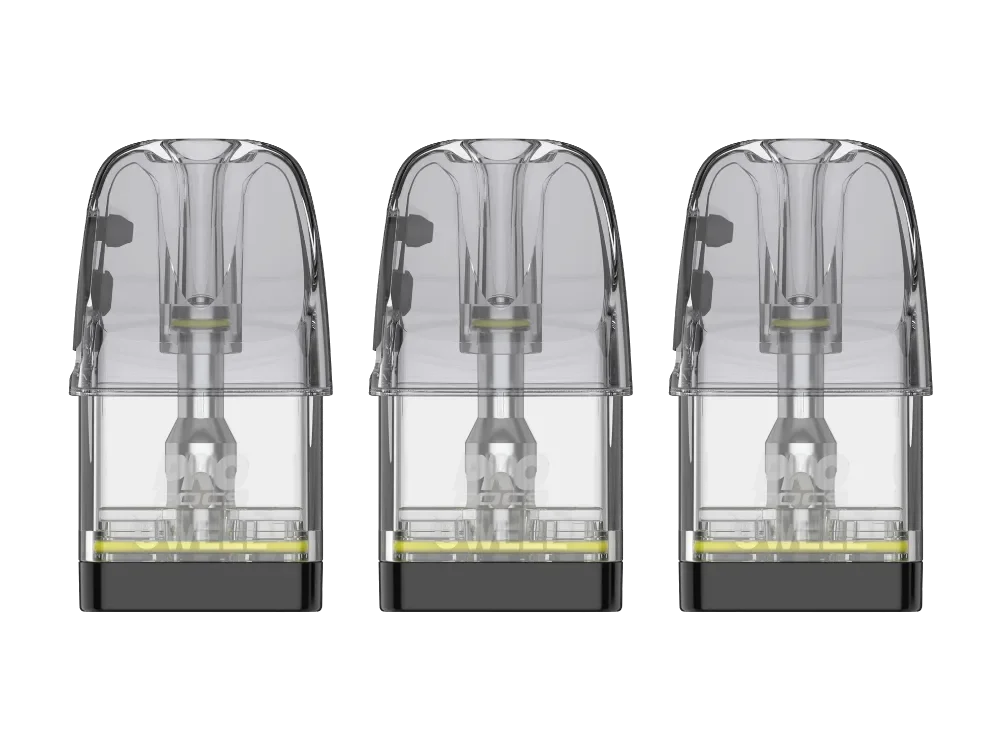 Meistverkauft UWELL Caliburn GPP Alpha Pod Tankverdampfer 0.9Ohm - 3 Stück