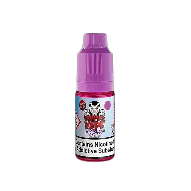 PINKMAN - Vampire Vape Liquid 20mg/ml Jetzt Bestellen