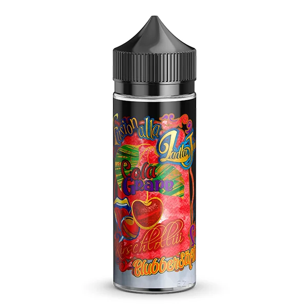 Schnäppchen LÄDLA JUICE Fusion Cola Grape Kirschlolli Aroma 10ml