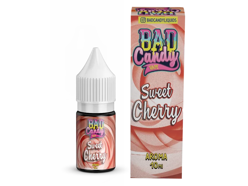 BAD CANDY Sweet Cherry Aroma 10ml Heißes Angebot