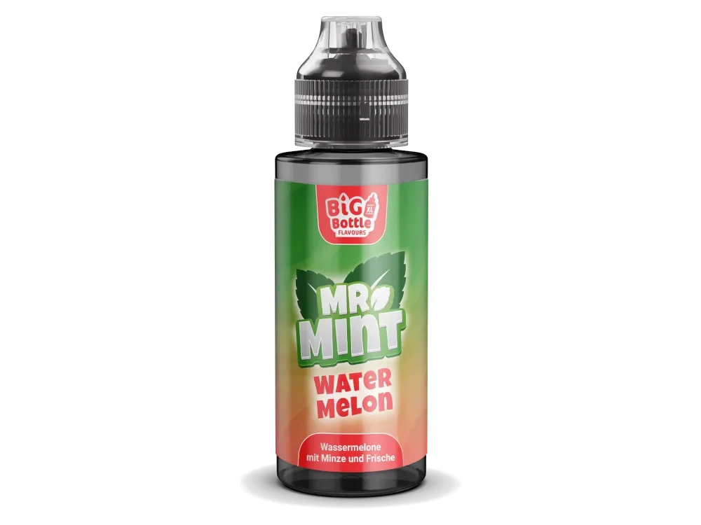 Top-Angebot MR. MINT by BIG BOTTLE Watermelon Aroma 10ml