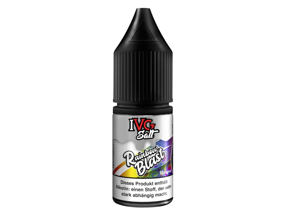 IVG Liquid - Rainbow Blast Direkt Vom Hersteller